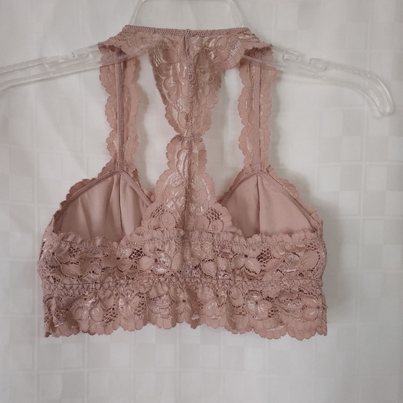 Sweet Jane Nude bralette size OS - Picture 2 of 8